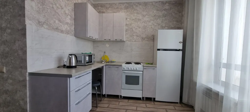 Уютная студия около памятника Победы в новом доме ЖК Новелла