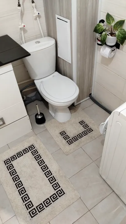 Уютная квартира в ЖК Матрёшка