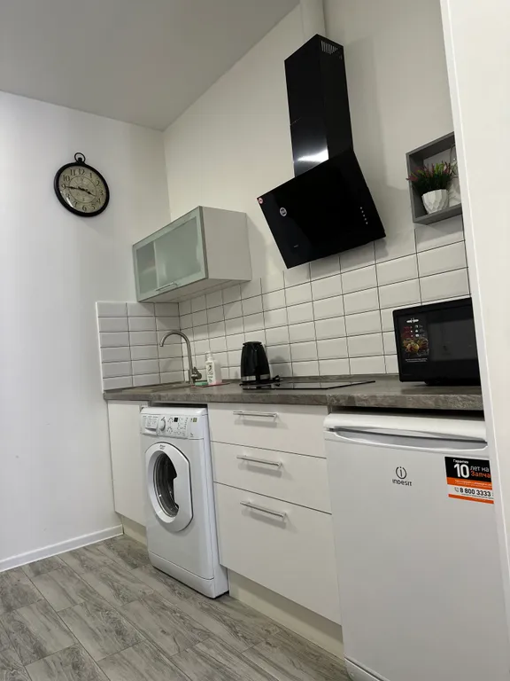 Квартира Studio для двоих в ЖК ЯрСити