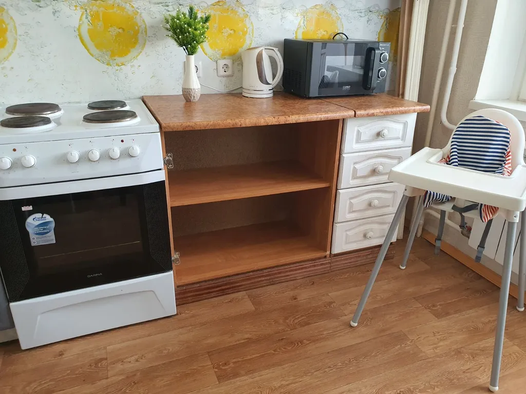 Двушка для командировочных