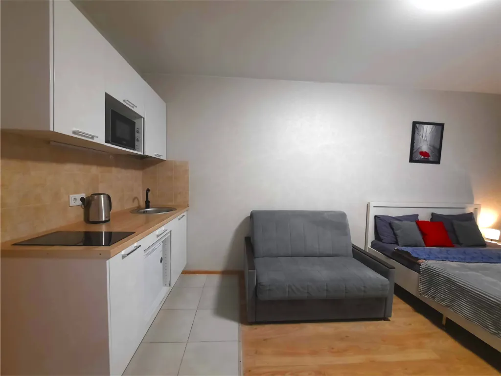 Студия у метро Котельники