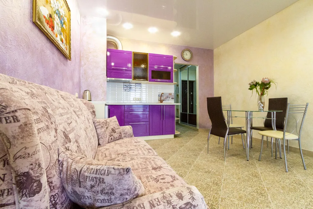 Панорама с видом на море