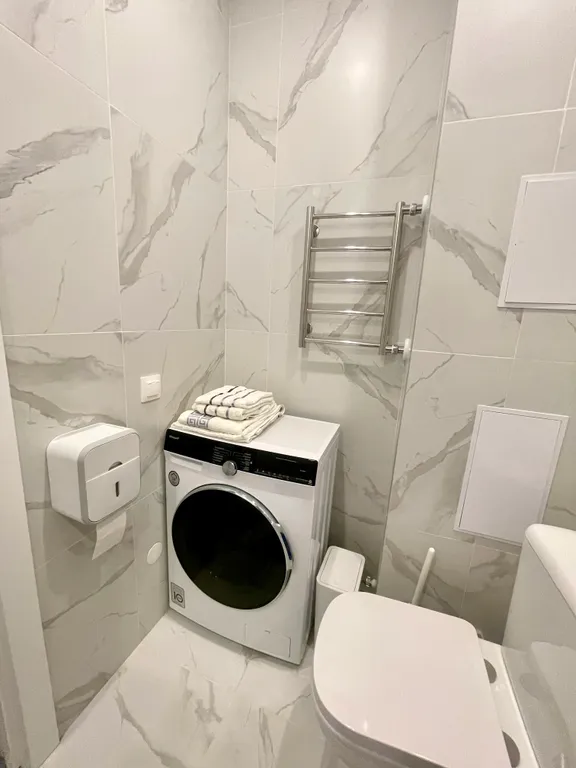 Квартира Красивая квартира в 30 минутах от невского проспекта — Янино-1