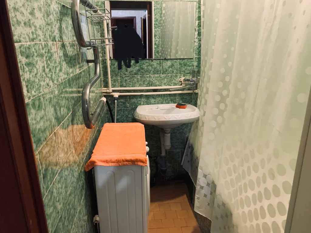 Сдается 2-х комнатная квартира для гостей нашего городка!