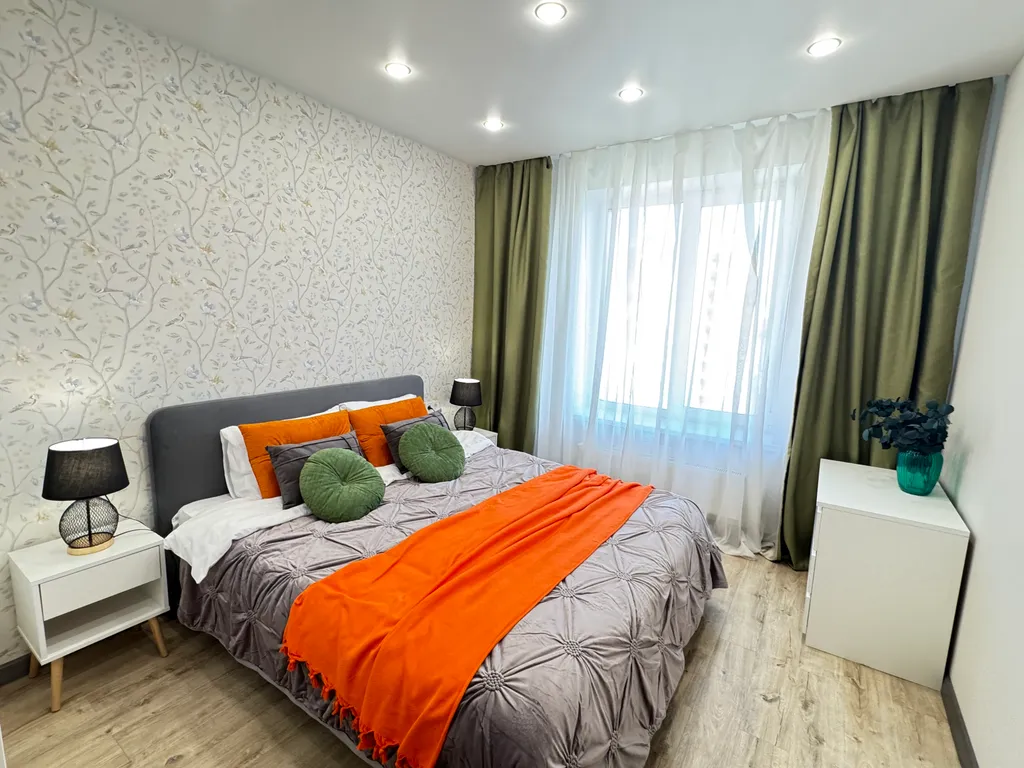 Квартира на берегу реки