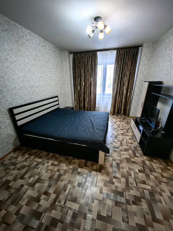 Квартира Квартира в центре с видом на часовню — Красноярск