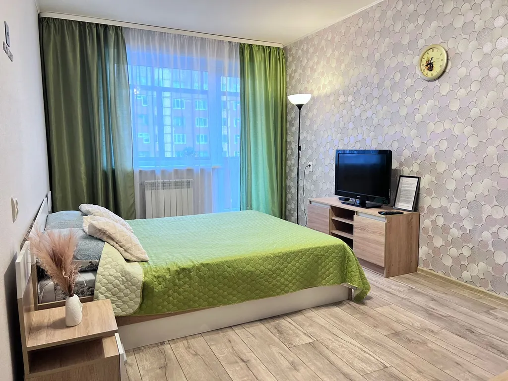 Уютная квартира на Пархоменко