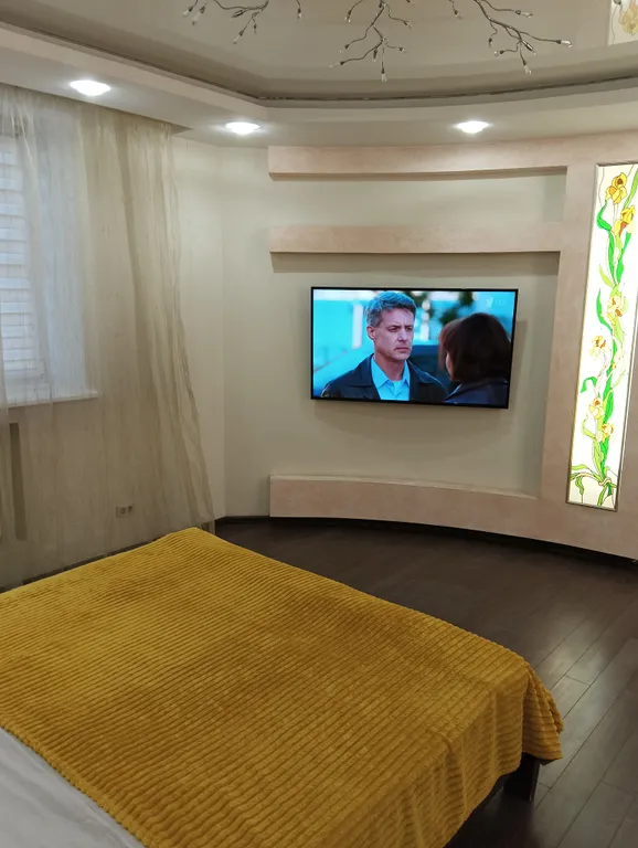 Уютная квартира напротив Дворца игровых видов спорта — аренда посуточно в Иваново