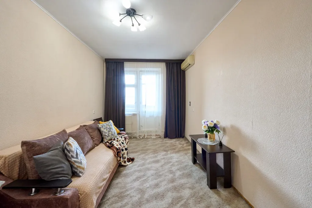 Квартира Уютная квартира в в центре города — Краснодар