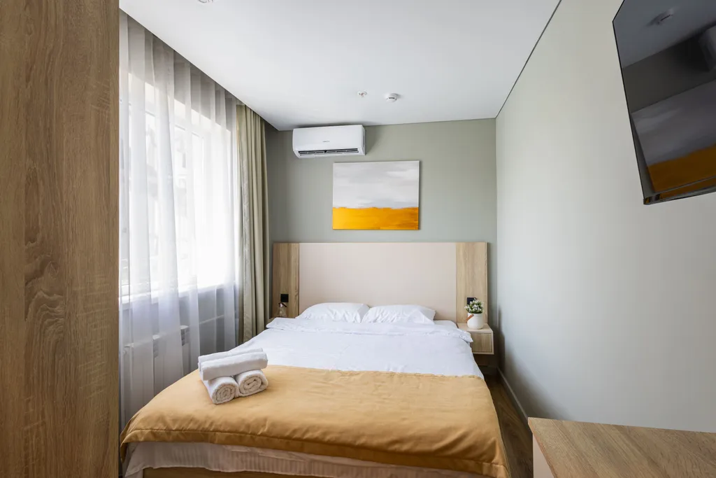 Квартира Квартира Дизайнерская студия у метро — Москва