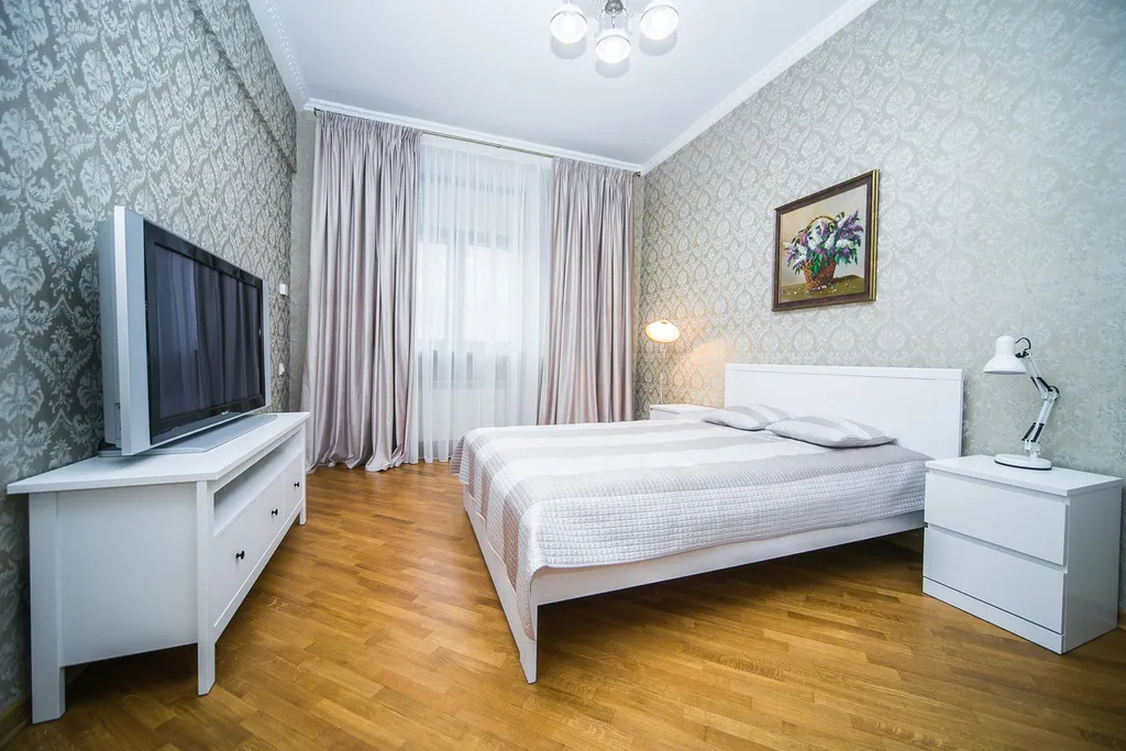 Квартира 3-комнатная Квартира — Минск