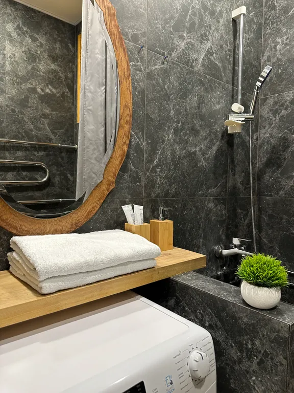 Квартира Квартира Студия с приятным видом из окна — Нахабино