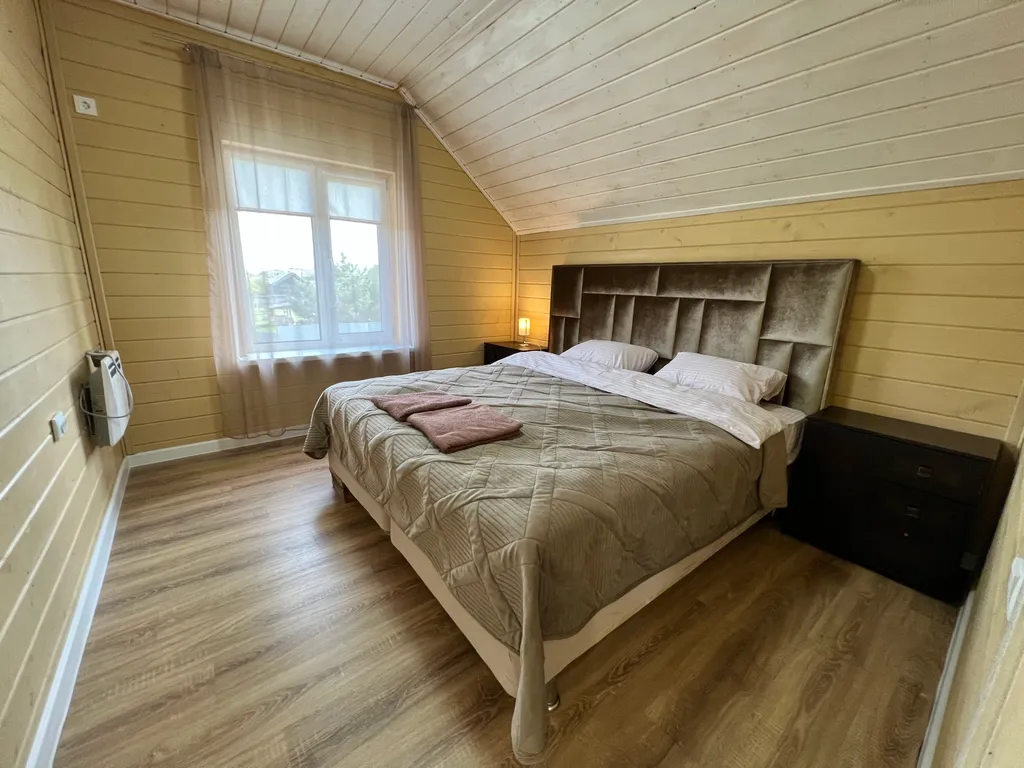 Уютный дом Grigorovo Village