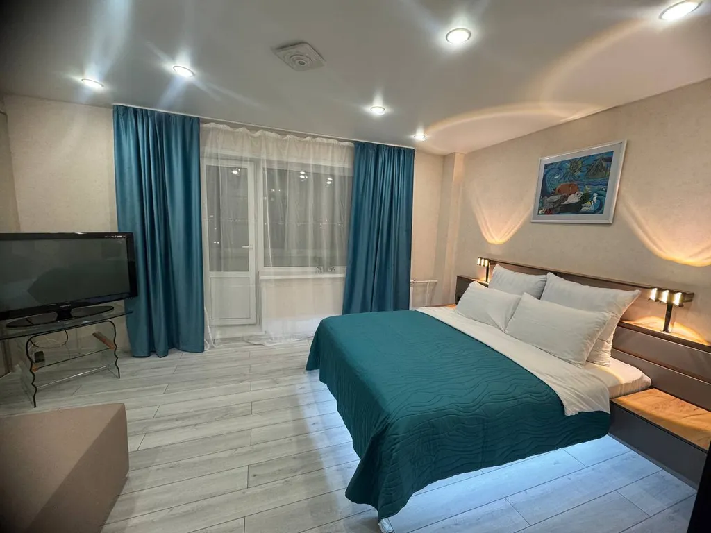 Уютная хорошая квартира в центре города