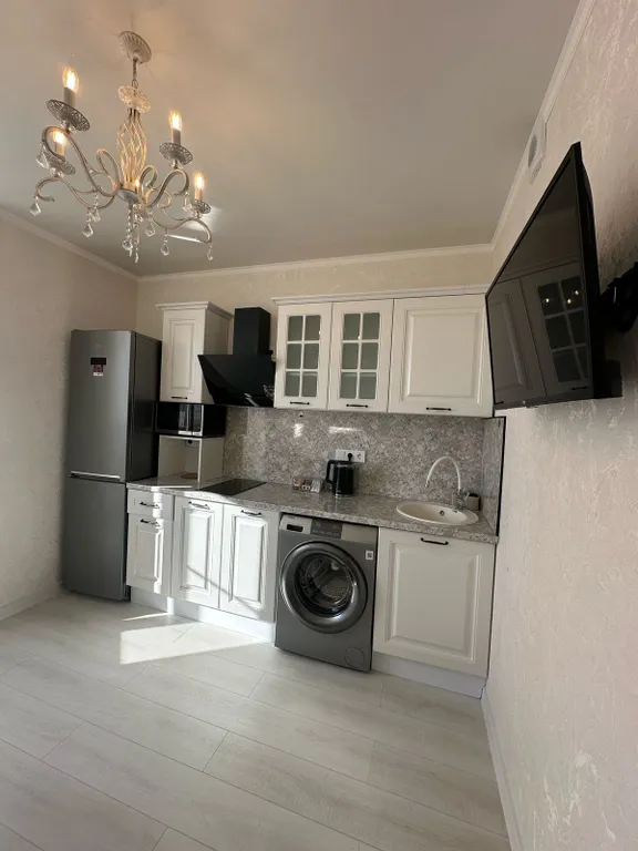 Квартира Светлая и уютная квартира у парка Галицкого — Краснодар