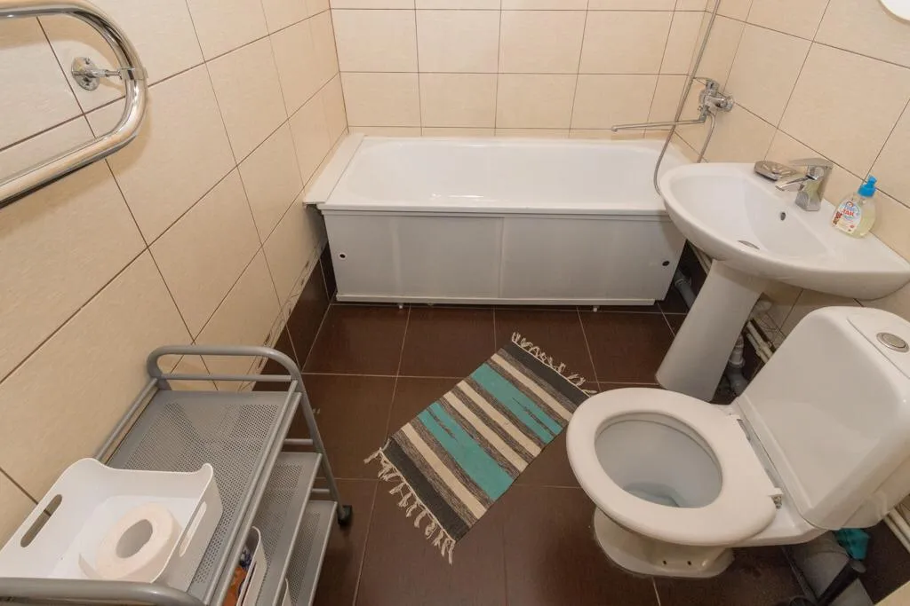 Просторная квартира