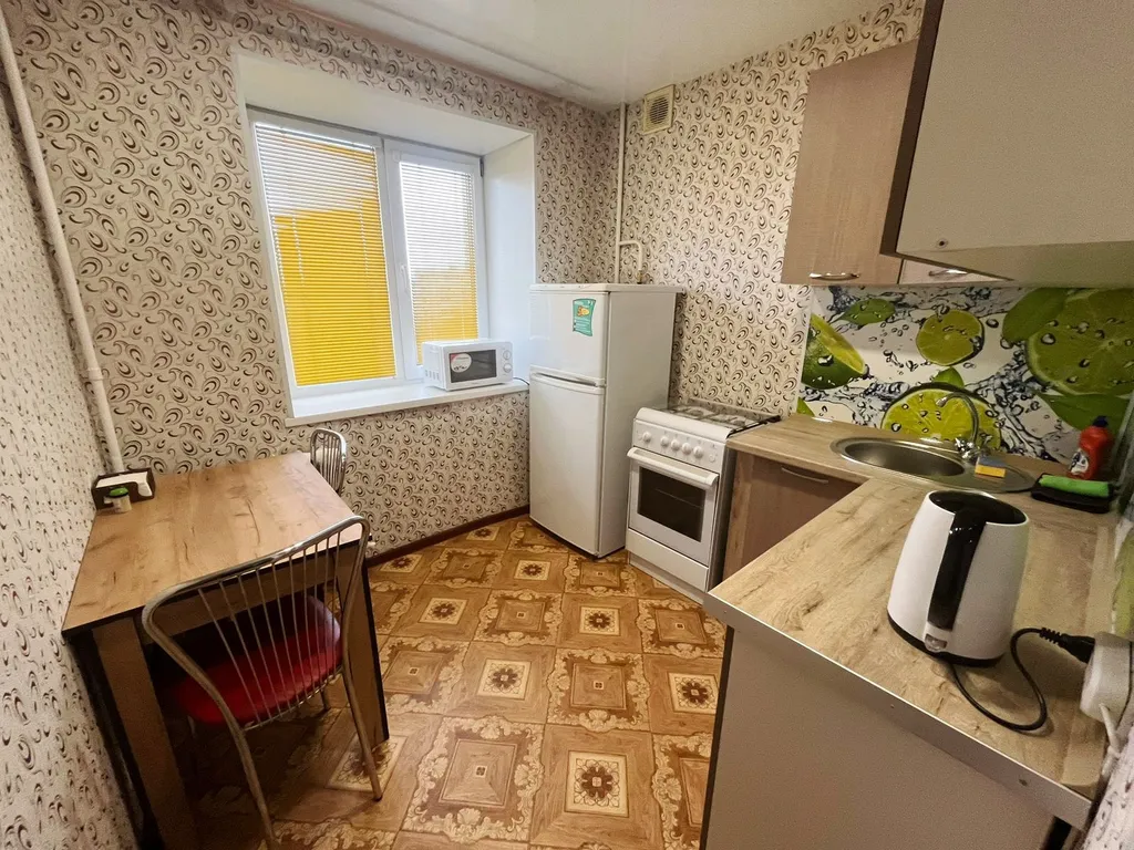 Уютная теплая квартира в центре города