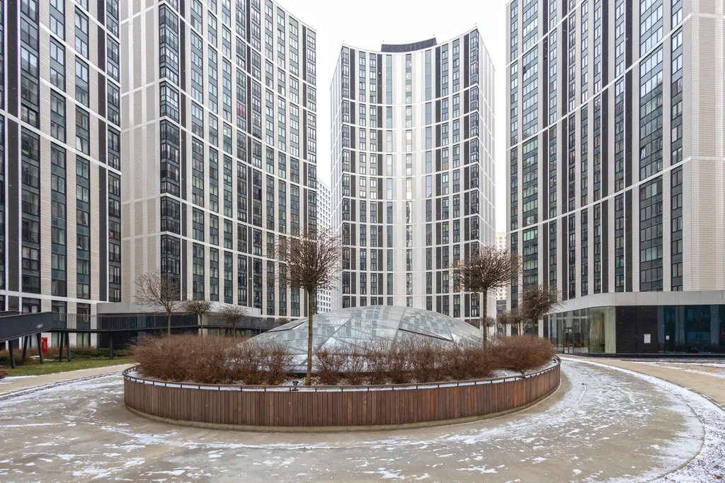 Квартира Квартира бизнес-класса в ЖК Фили Град — Москва