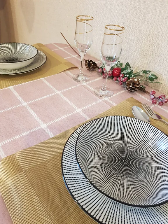 Уютная и чистая квартира