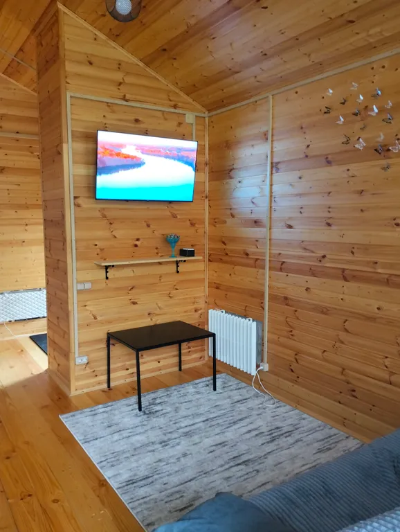 Коттедж Дом у леса — Соловеново