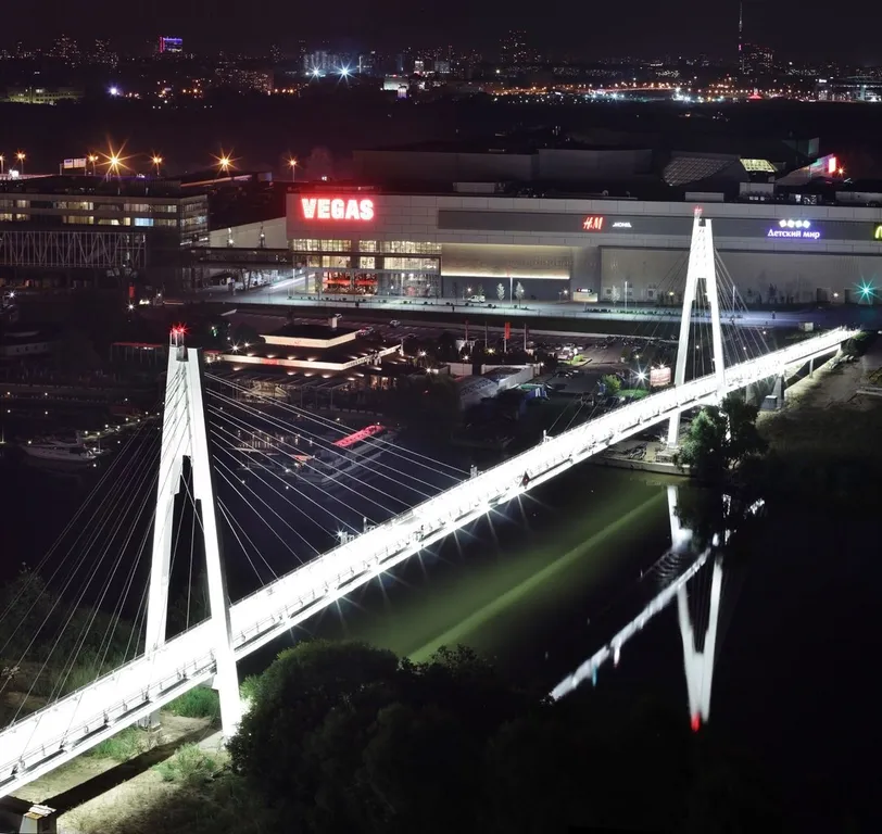 Уютная и комфортная квартира рядом с Крокус-Сити