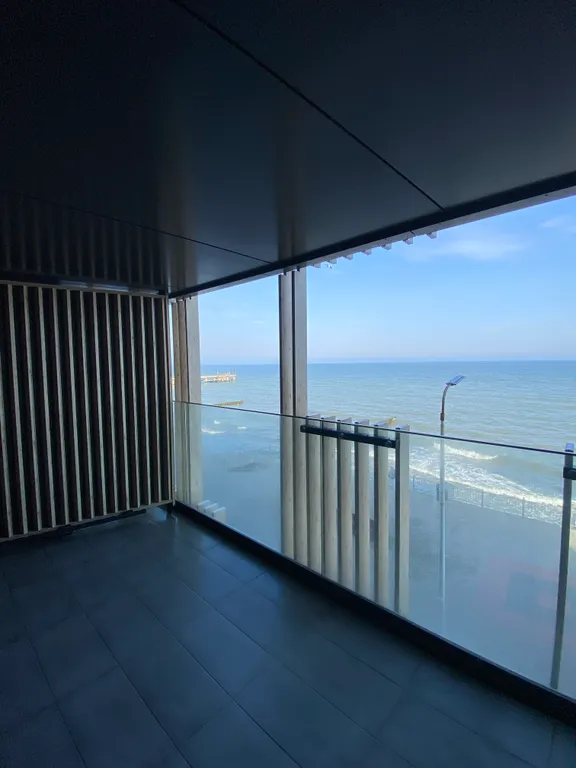 Апартаменты с видом на море