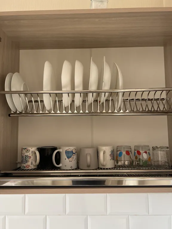 Уютная квартира в центре Кудрово