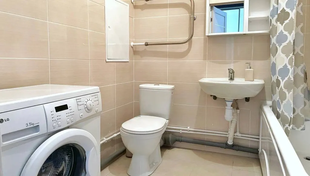 Уютная квартира-студия