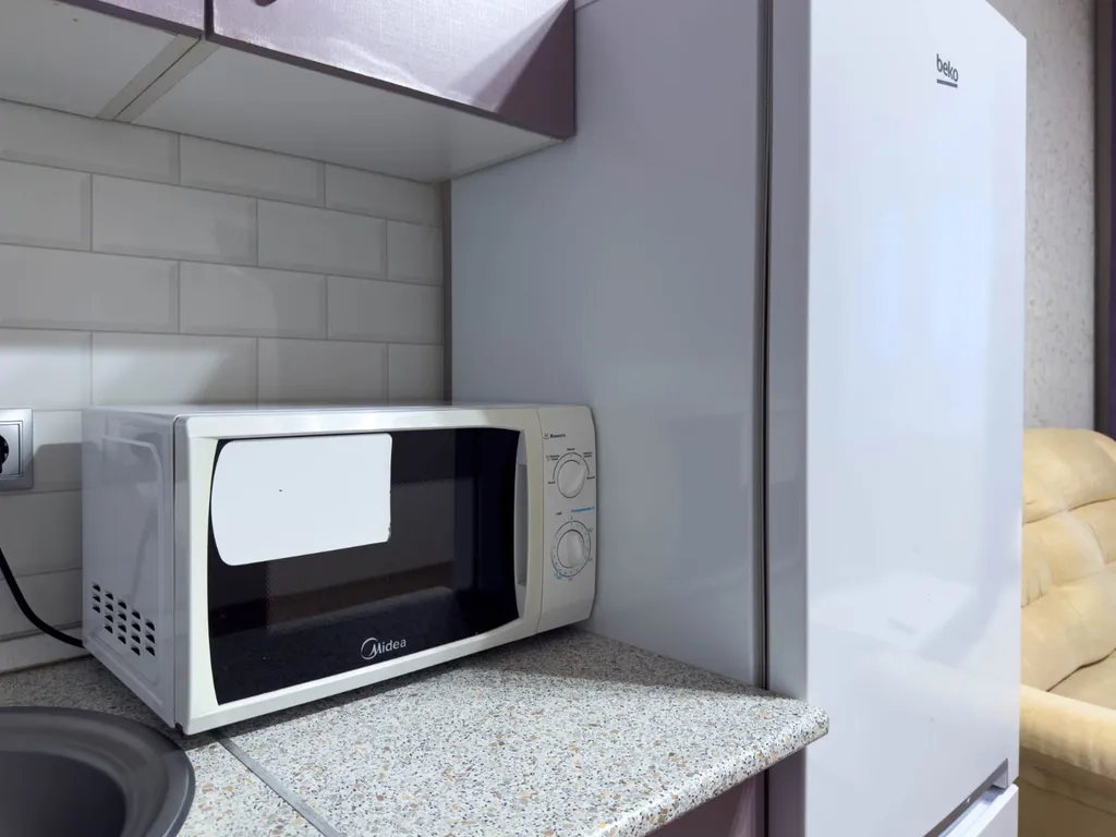 Уютная квартирка-студия