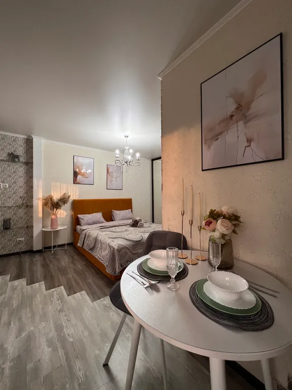 Уютная квартира в центре старого города