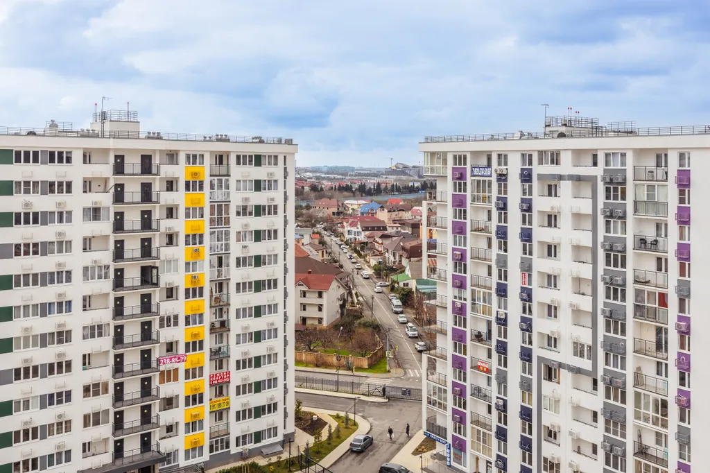 Квартира в ЖК Фрукты Лимон 9187