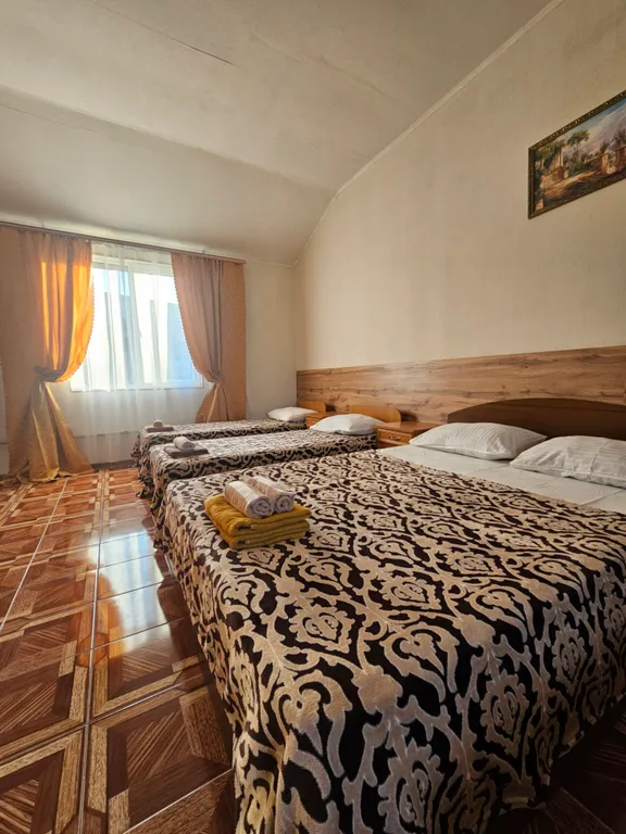 Квартира Комната — аренда посуточно в Судак