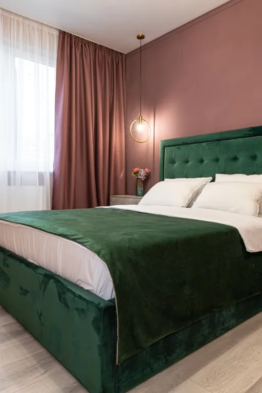 Двушка с евроремонтом и атмосферой загорода