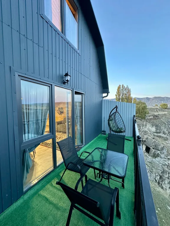 Гостевой дом с видом на водопад