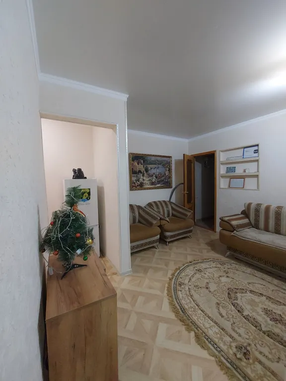 Уютная квартира в центре Домбая