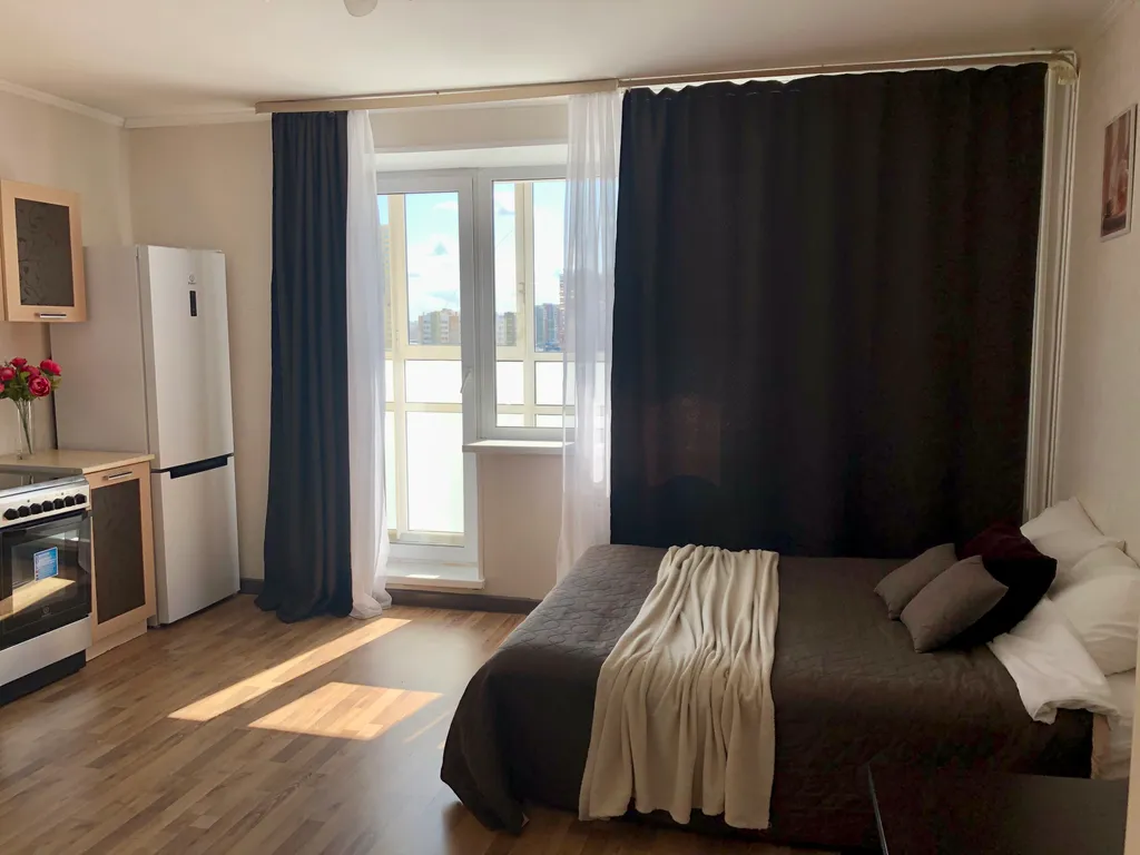 Апартаменты barista