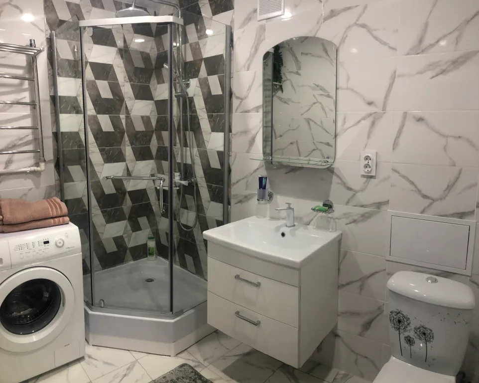 Комфортабельная квартира в центре