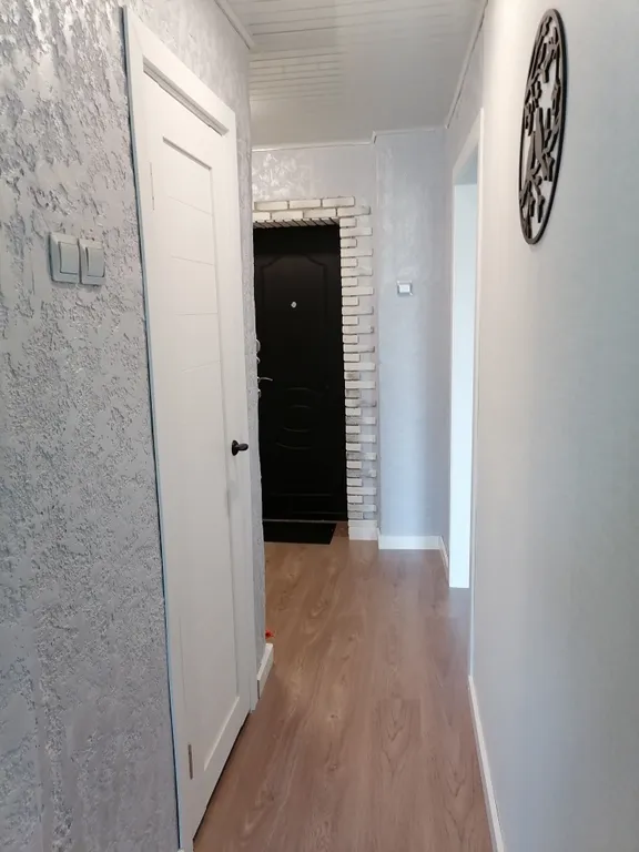 Уютная однокомнатная квартира