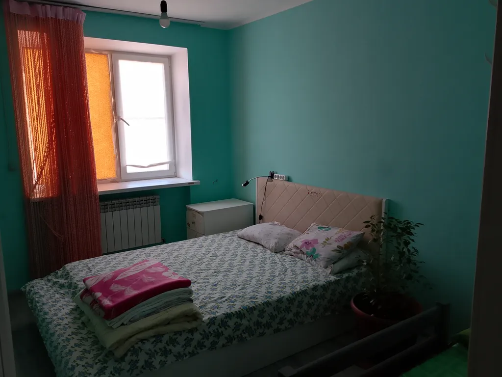 Квартира Квартира с авторским ремонтом — Элиста