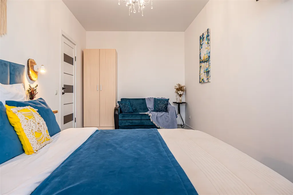 Уютная и комфортная квартира в ЖК Южная Крепость