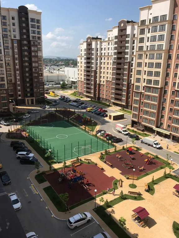 Квартира 1-комнатная Квартира — Мирное