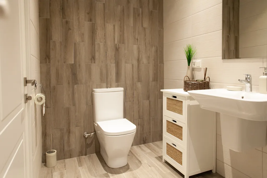 Просторная квартира для большой семьи и c панорамным видом