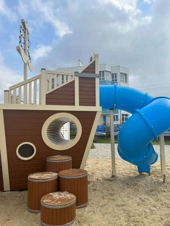 Квартира Апартаменты у моря, 1 линия — Севастополь