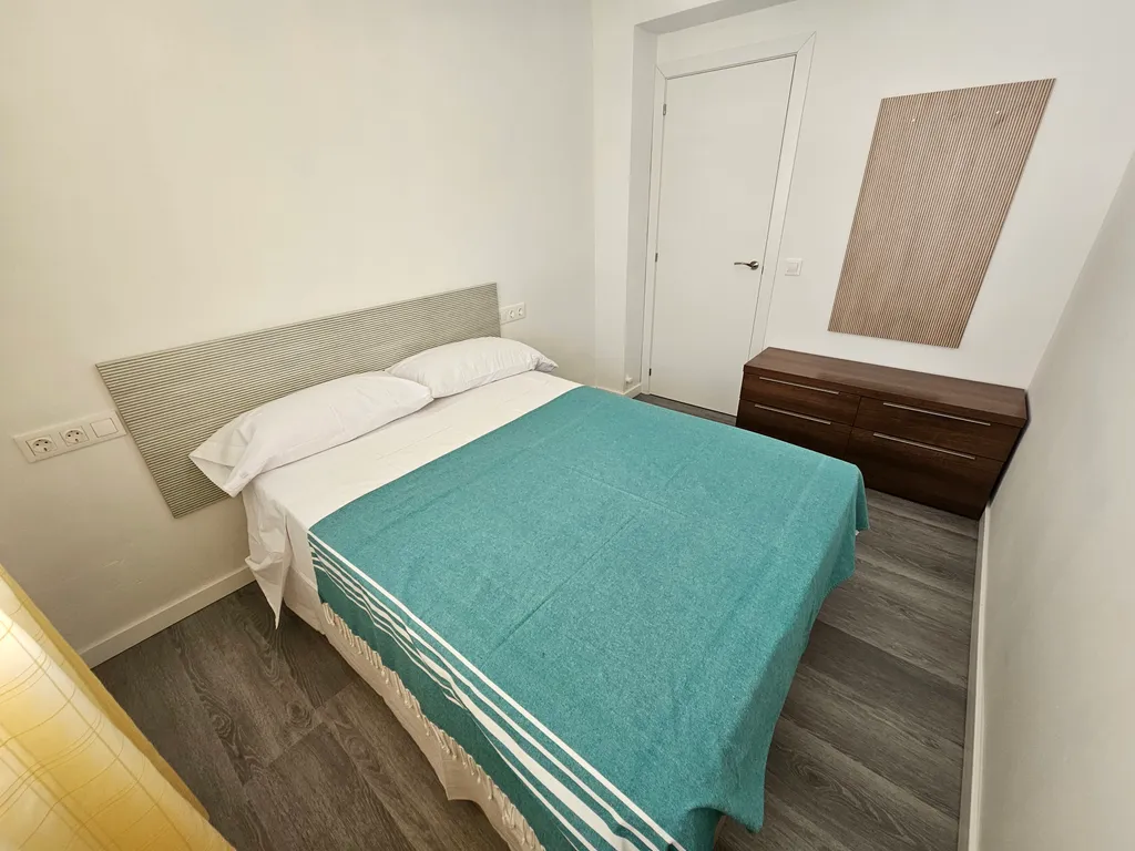 Апартамент в туристической зоне Салоу