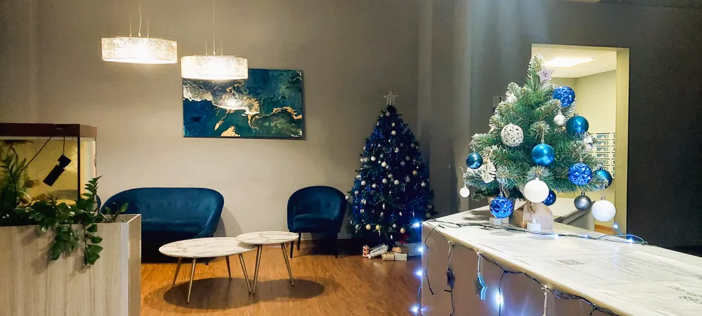 Премиальный апартамент в 5 минутах от моря