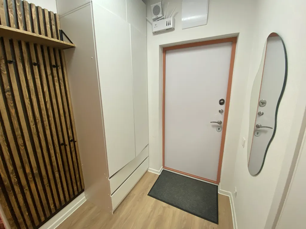 Красивая евродвушка в новом самолете