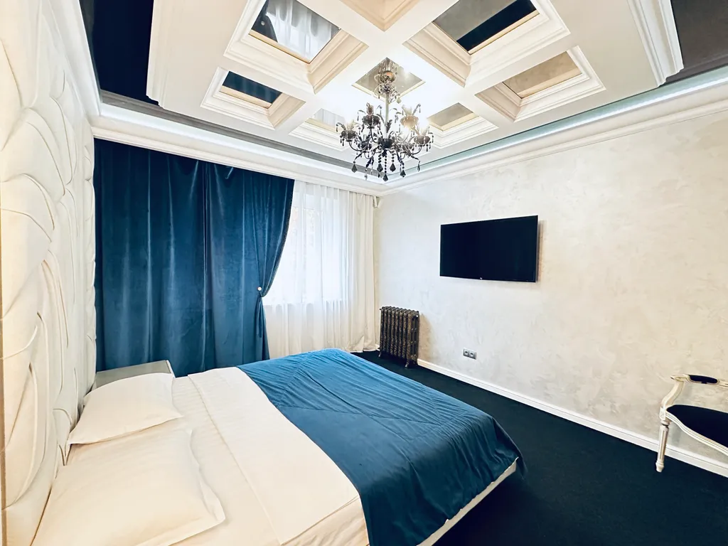 Дизайнерские апартаменты в самом центре города с отдельным входом