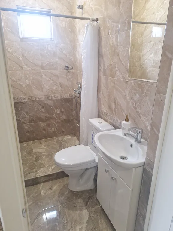 Уютный дом в самом центре гор