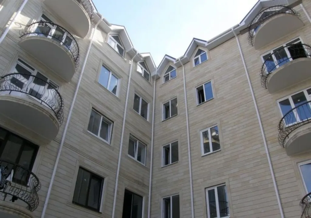 Квартира Апартаменты — Анапа