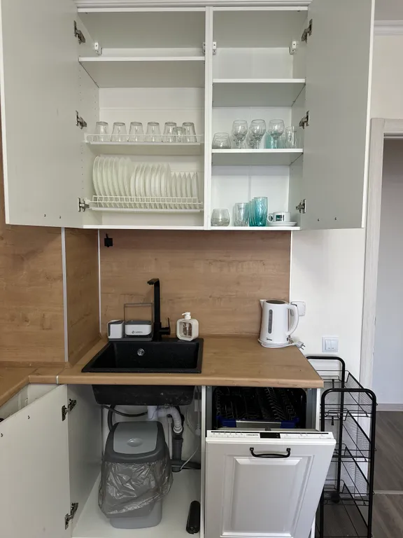 Квартира в ЖК Северная Долина с панорамным видом